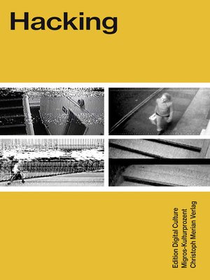 cover image of Hacking